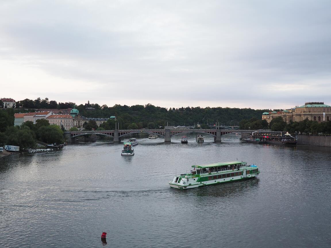 Things to do in Prague