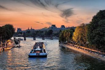 Things to do in Paris