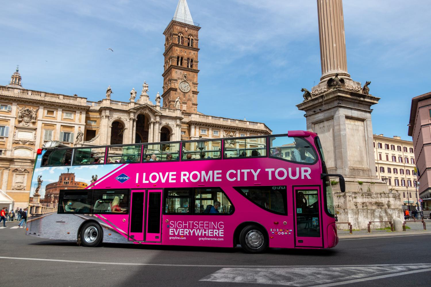 Things to do in Rome