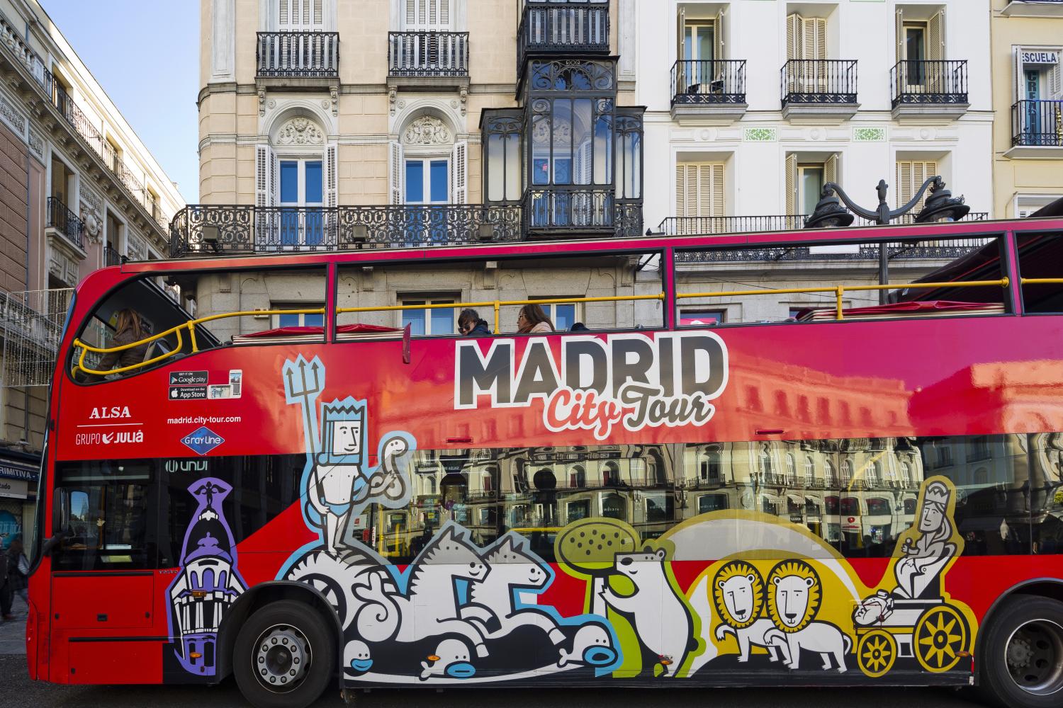 Things to do in Madrid