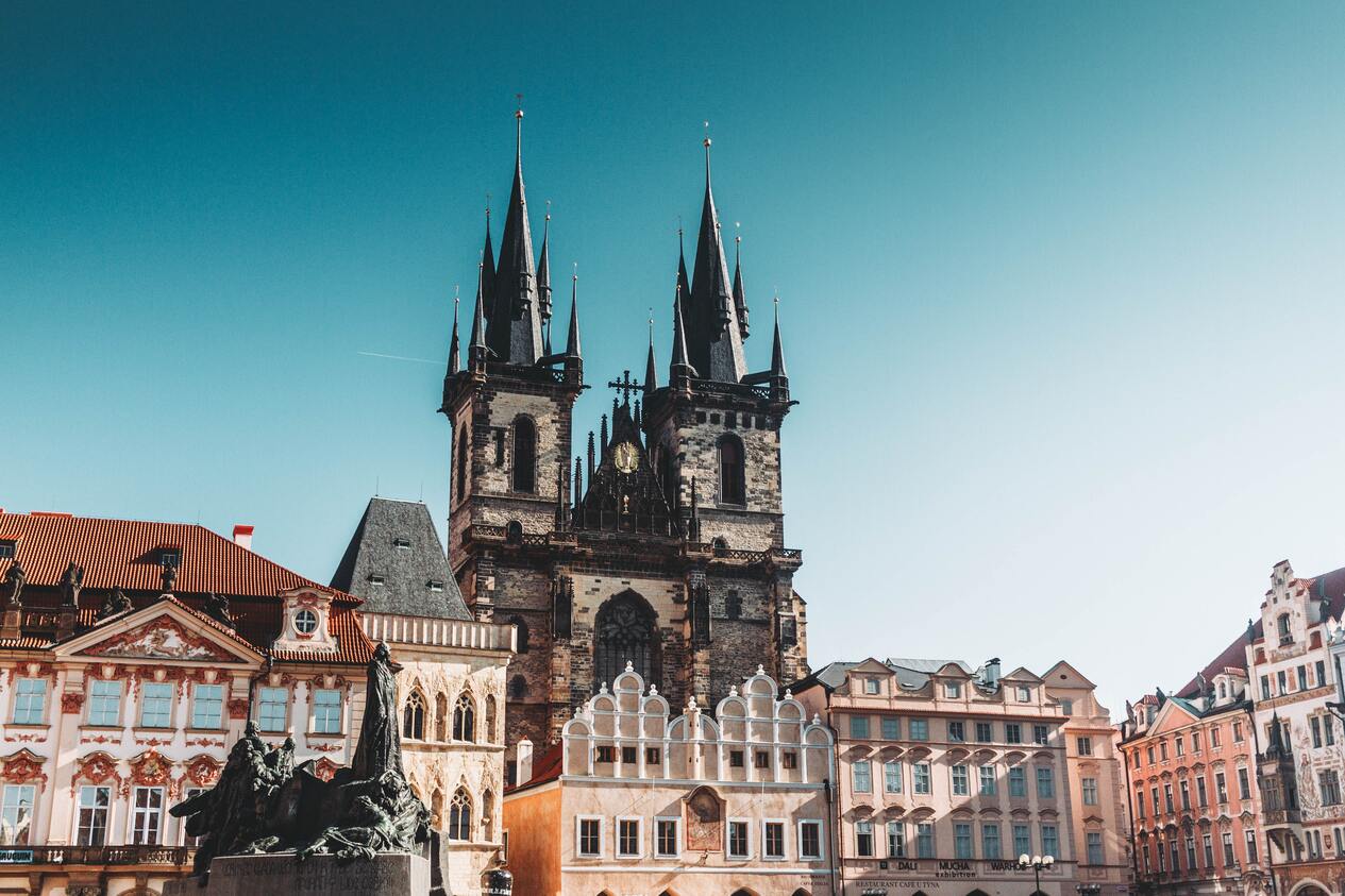 Things to do in Prague