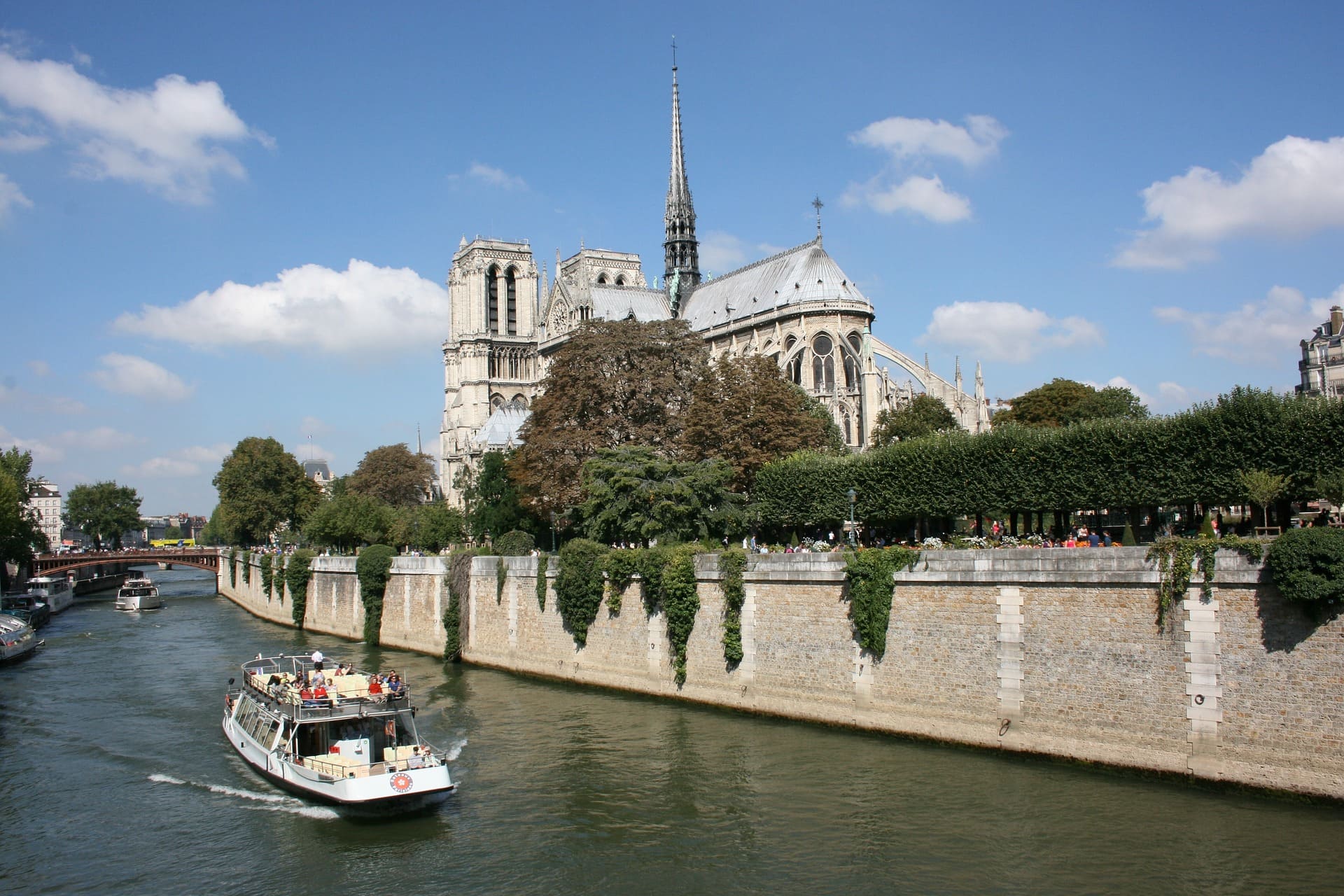 Things to do in Paris