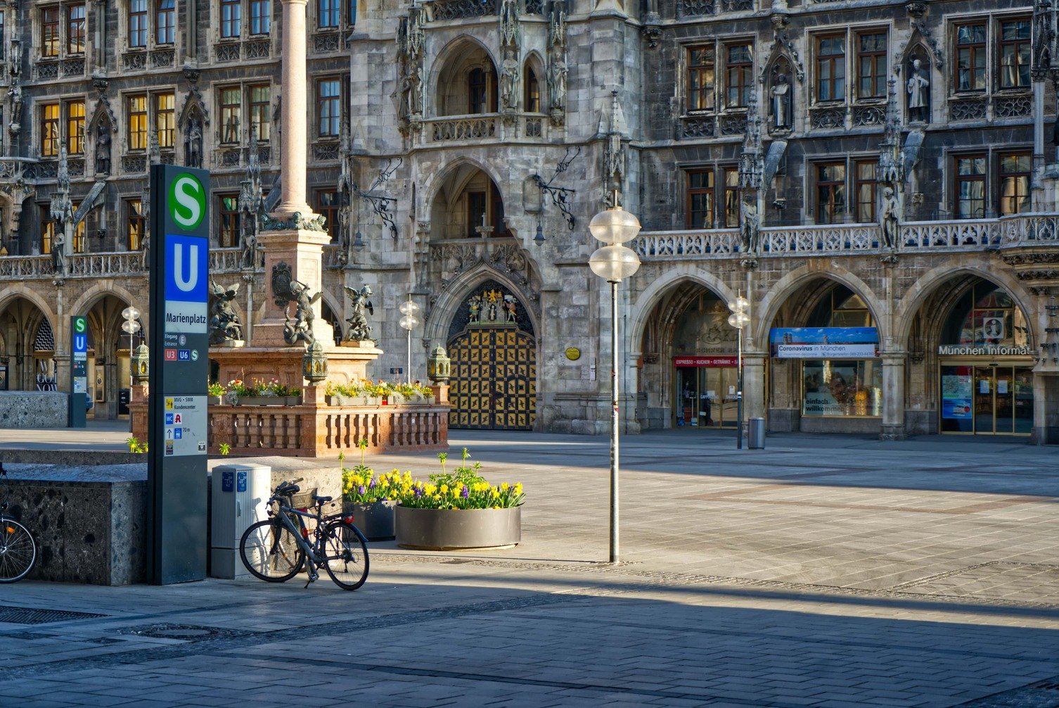 Things to do in Munich
