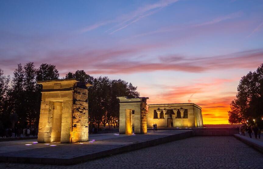 Things to do in Madrid