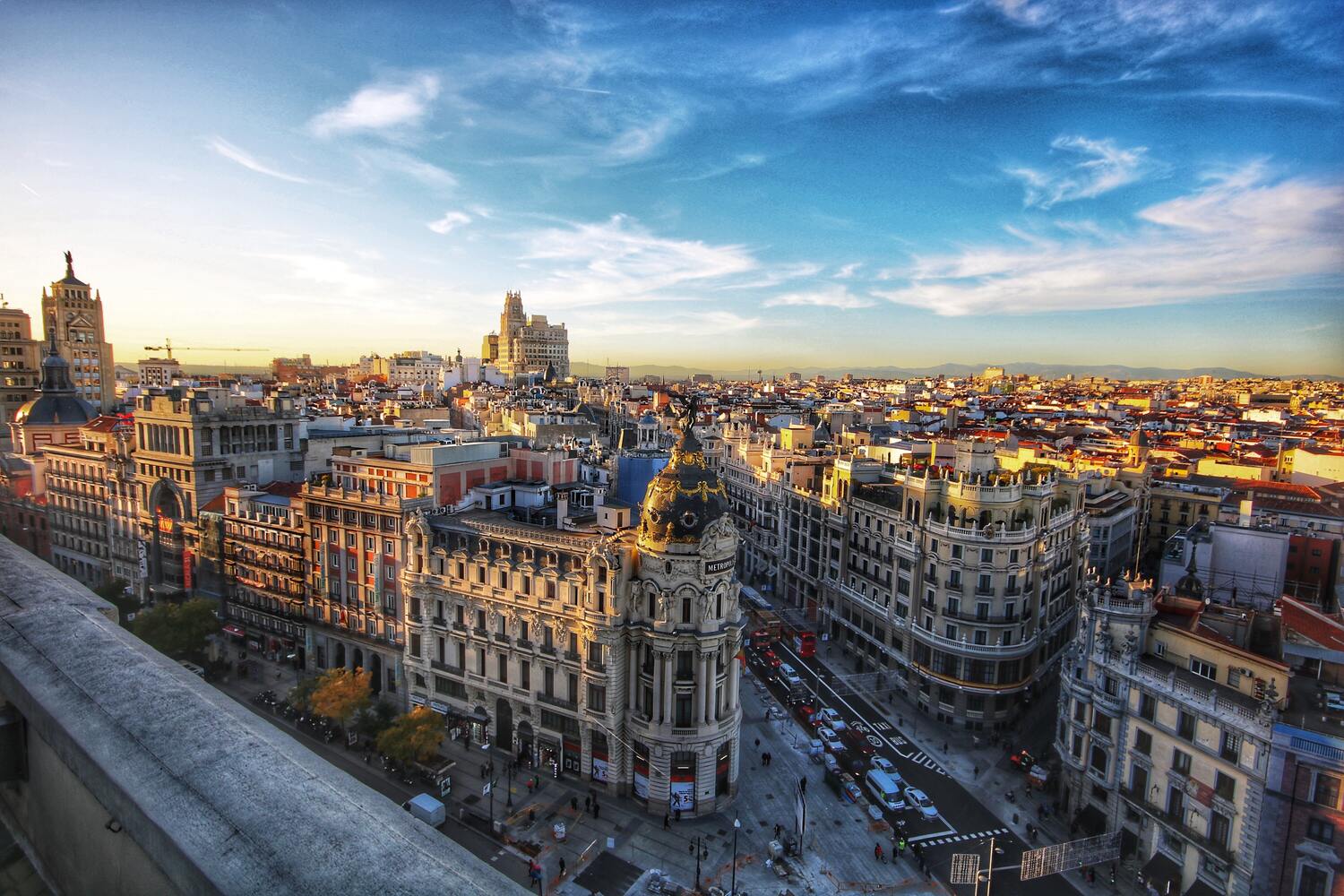 Things to do in Madrid