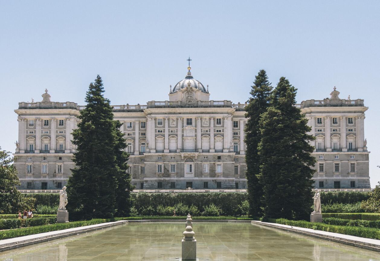Things to do in Madrid