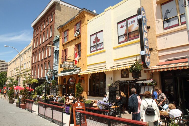 Things to do in Canada