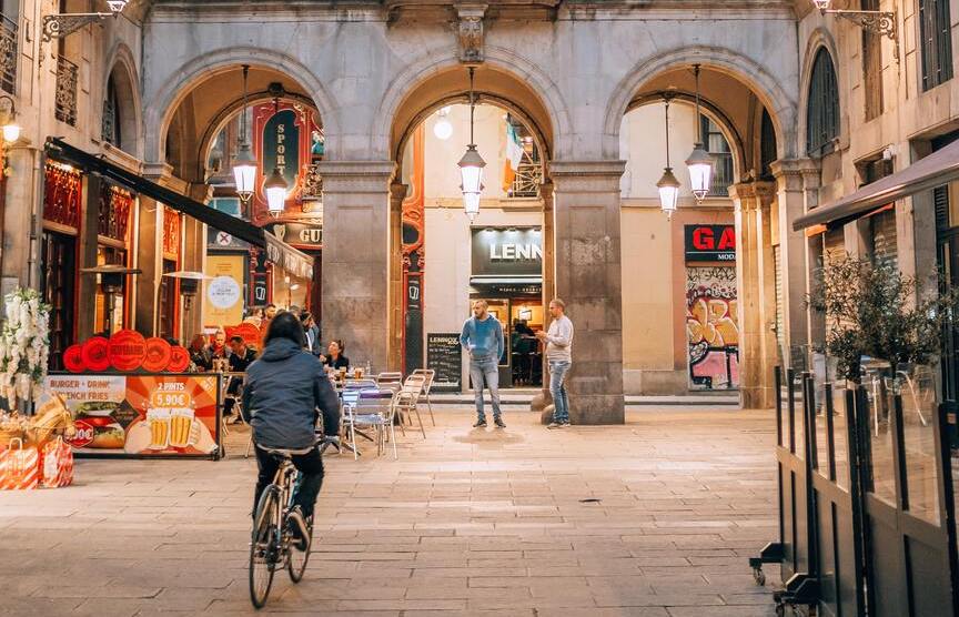 Things to do in Barcelona