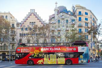 Things to do in Barcelona