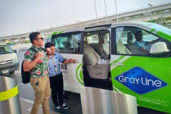 Things to do in Dubai