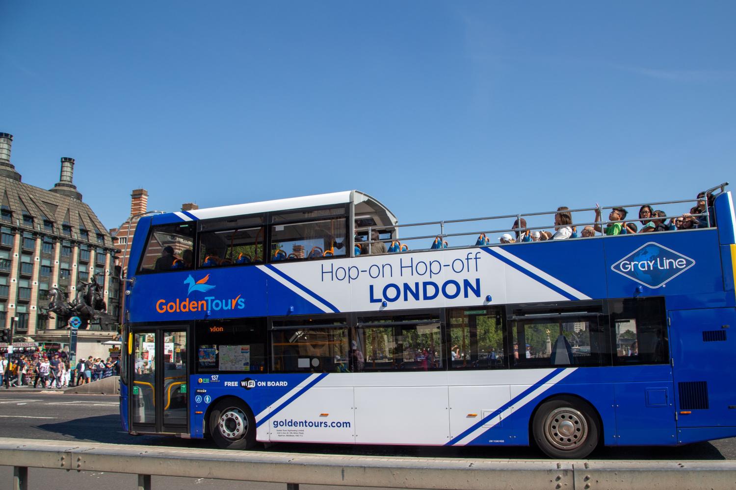 Things to do in London