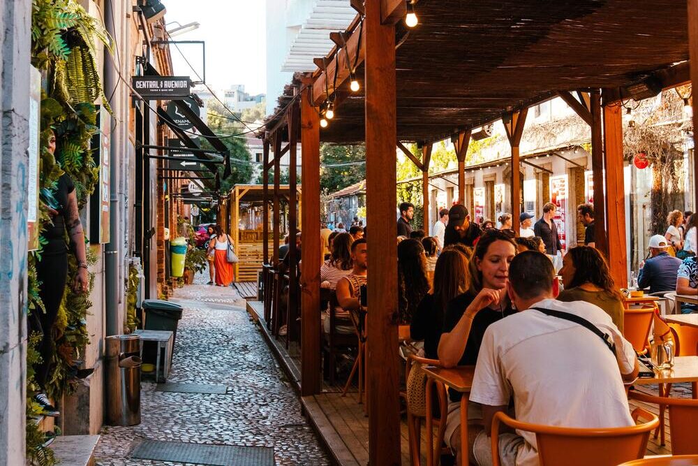 Things to do in Lisbon