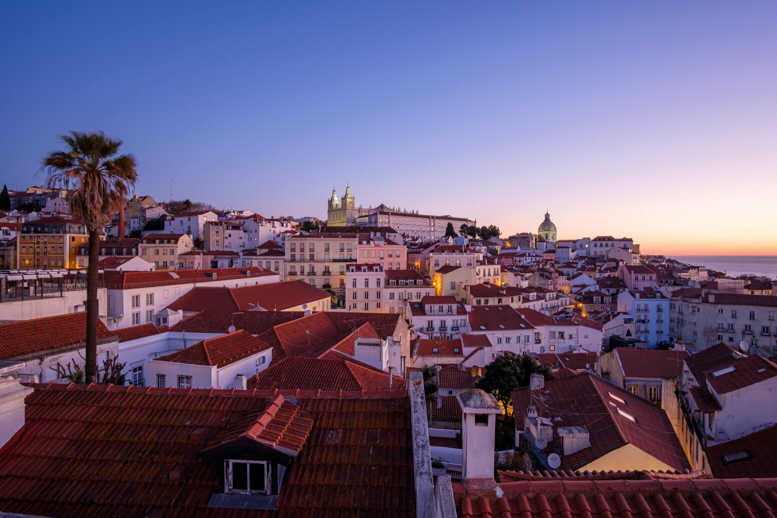 Things to do in Lisbon