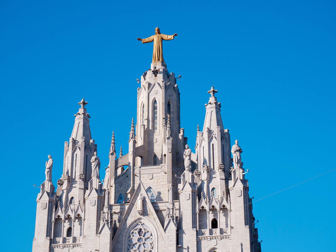 Things to do in Barcelona