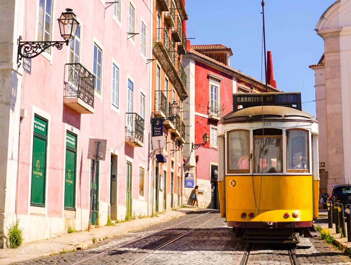 Things to do in Lisbon