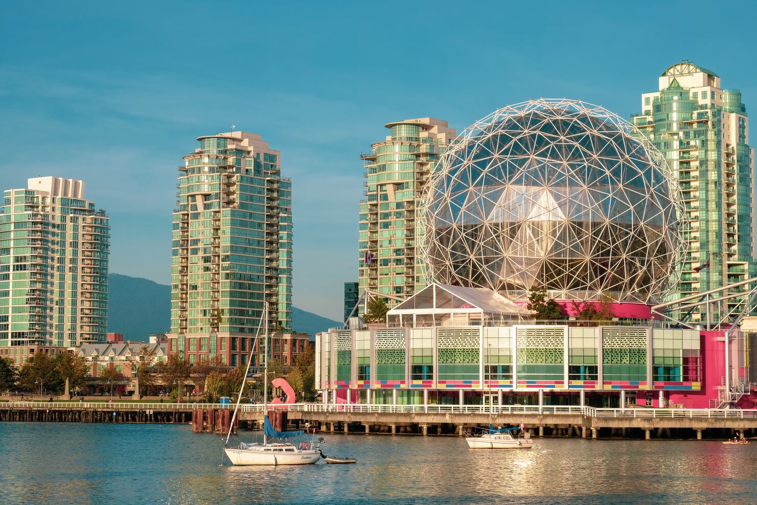 Things to do in Vancouver