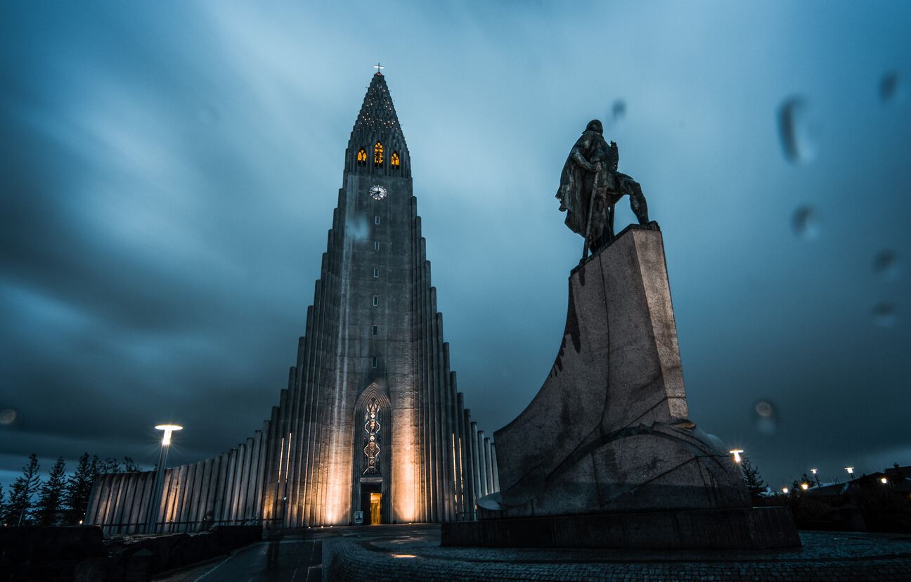 Things to do in Reykjavík