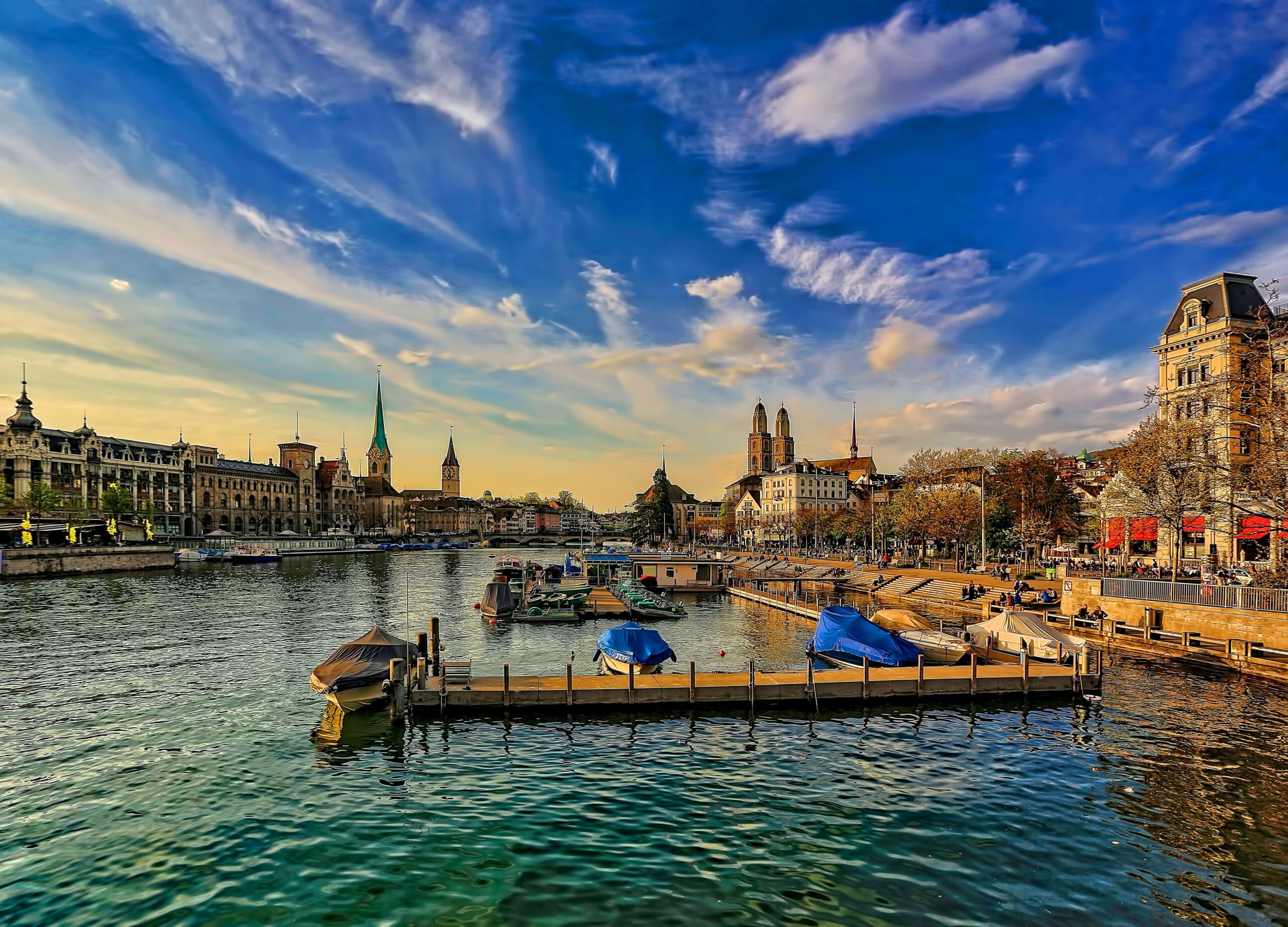 48 Hours in Zürich