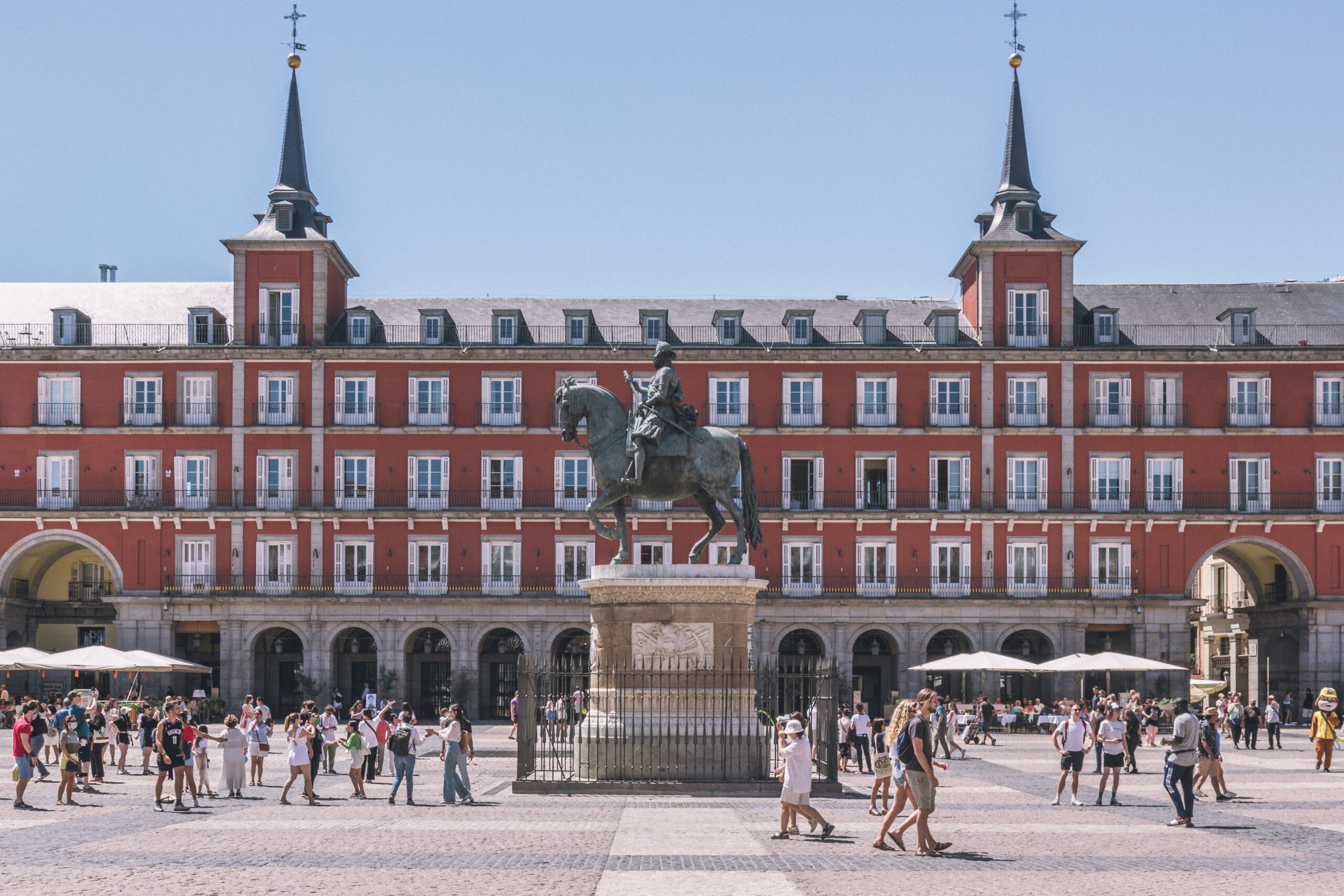 Plaza Mayor: The Ancient Square at the Heart of Madrid