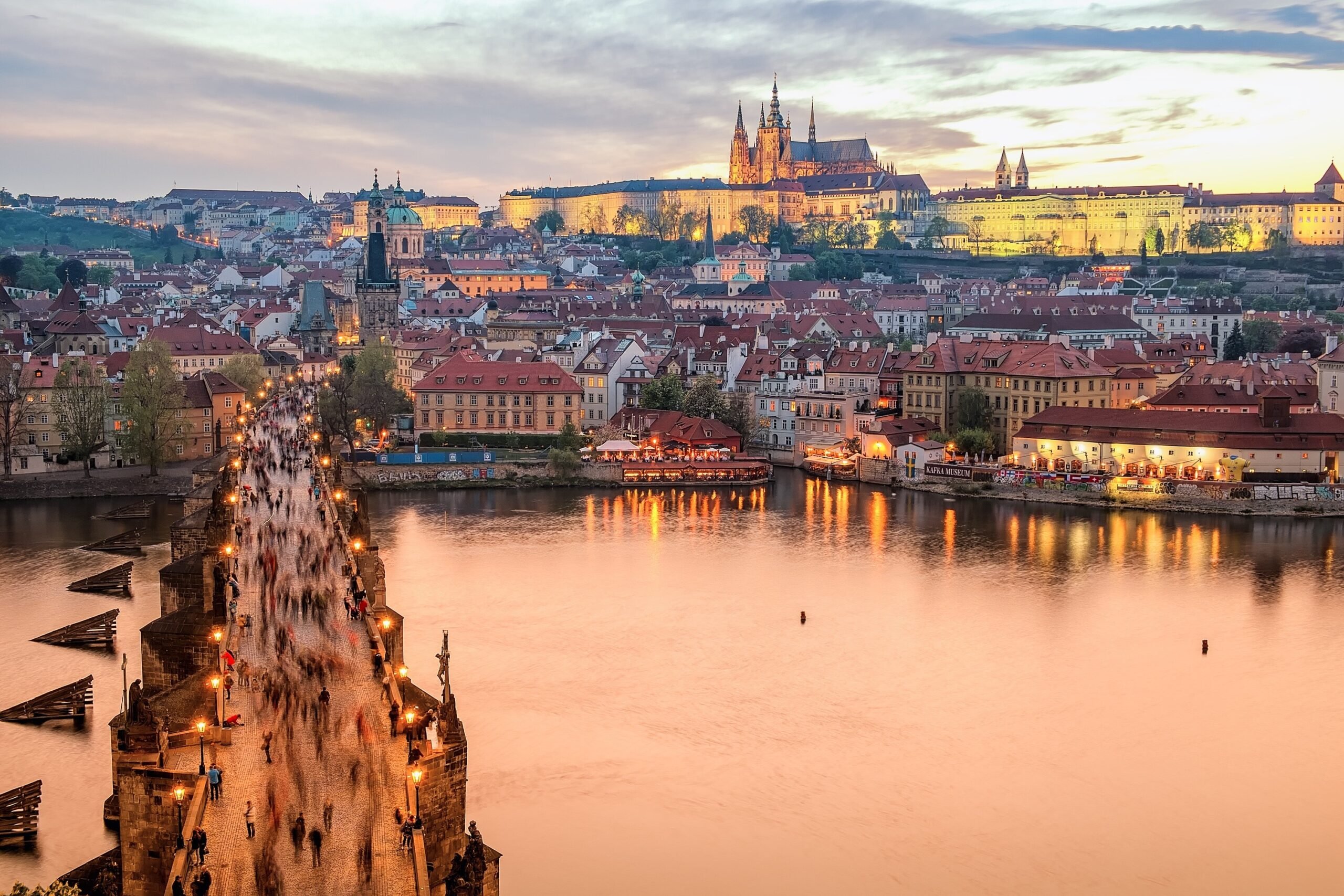 Charles Bridge: The Jewel of Prague