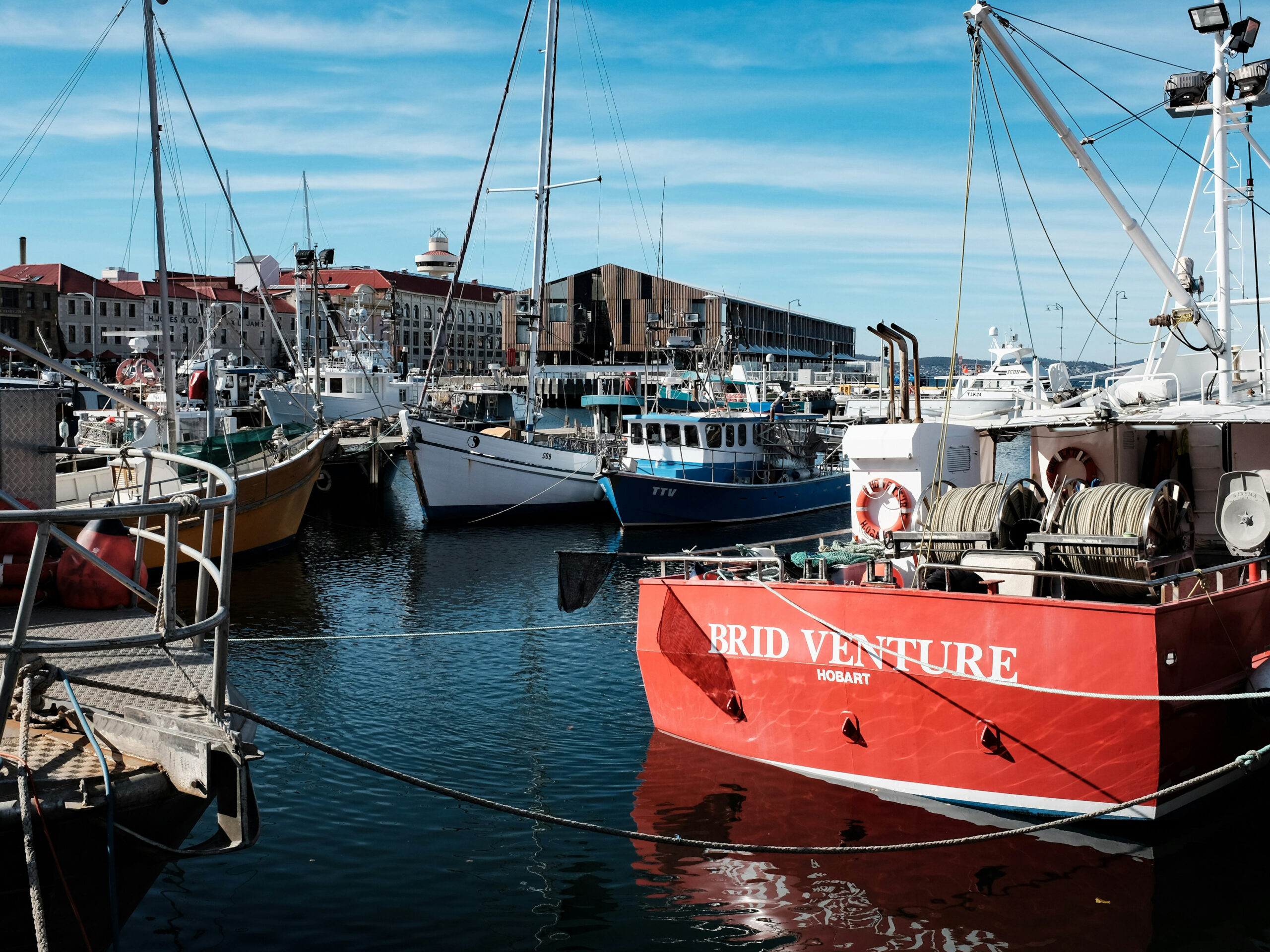 Things to do in Hobart