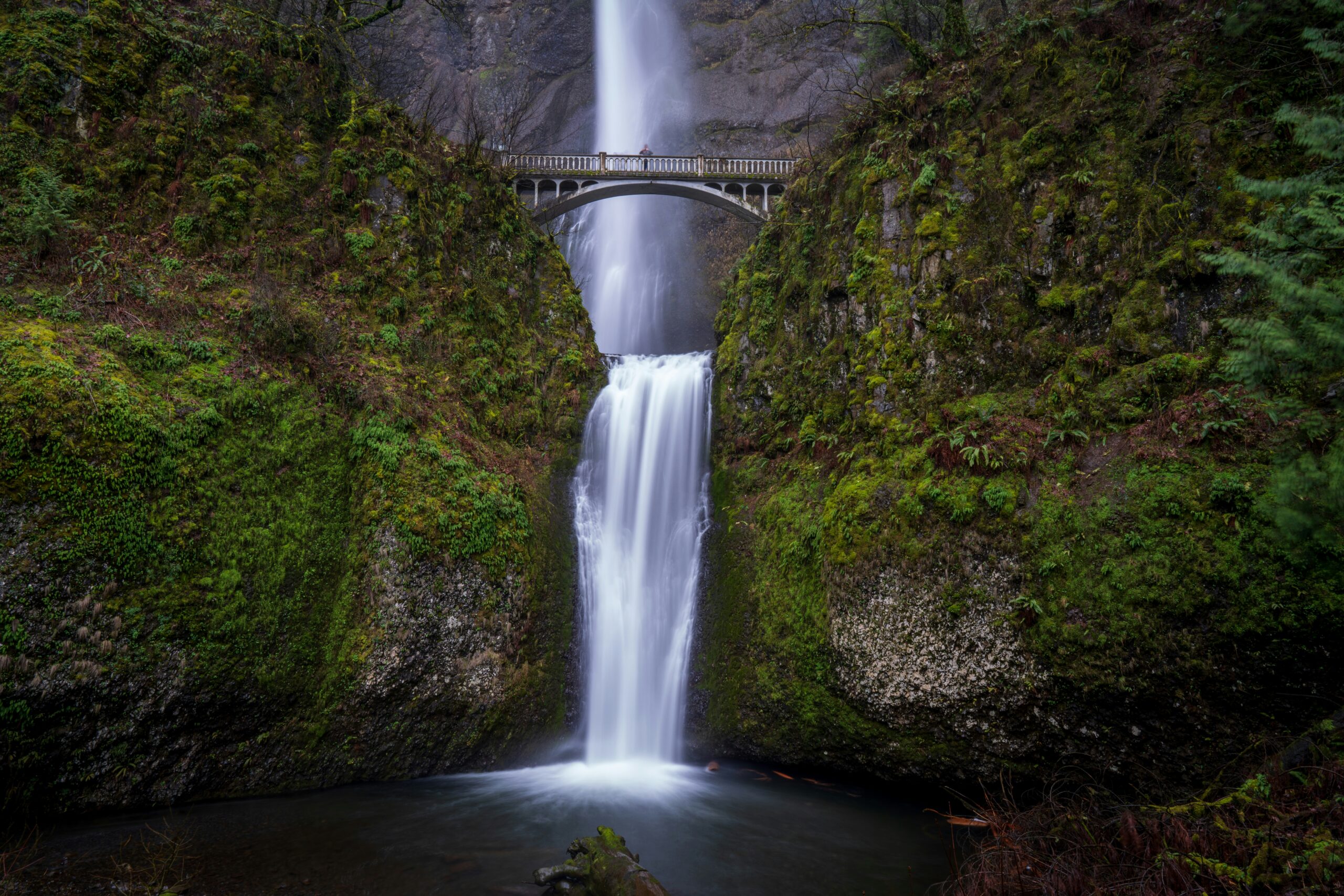 Multnomah Falls: The Tallest Waterfall in Oregon
