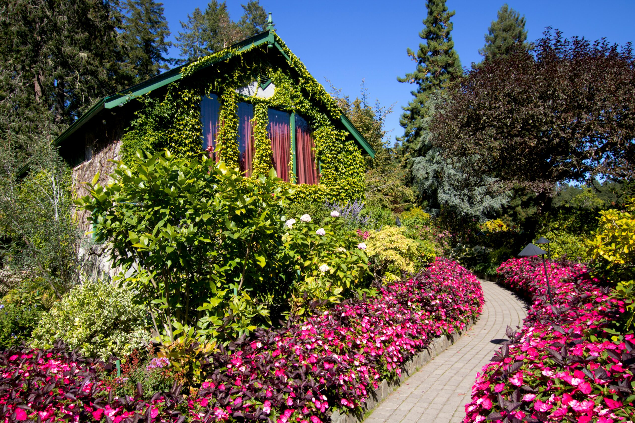Butchart Gardens: A Botanical Paradise