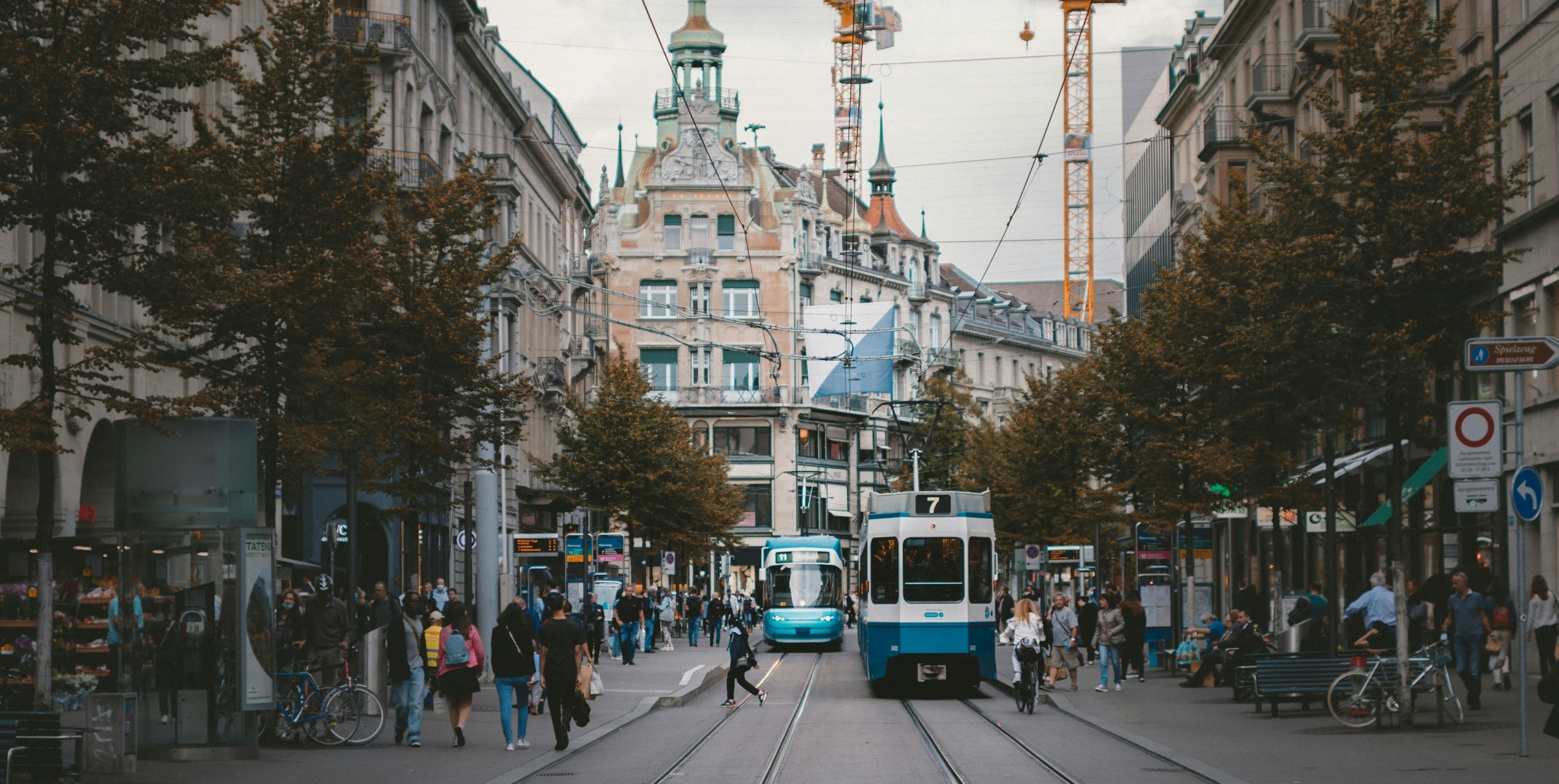 Things to do in Zurich