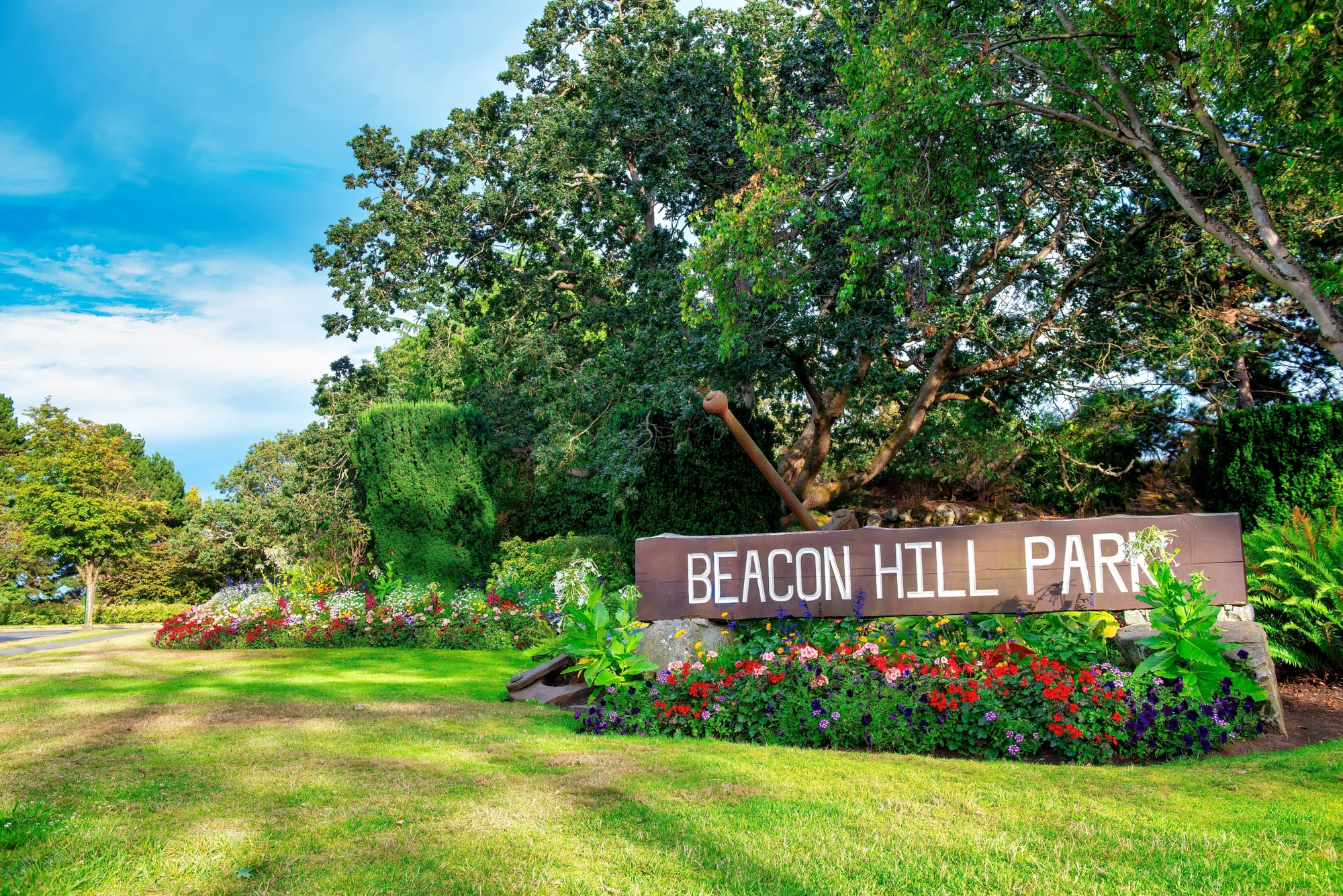 Things to do in Victoria