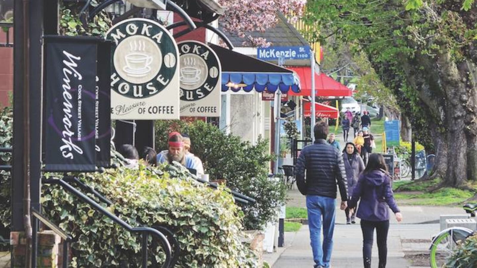 Things to do in Victoria