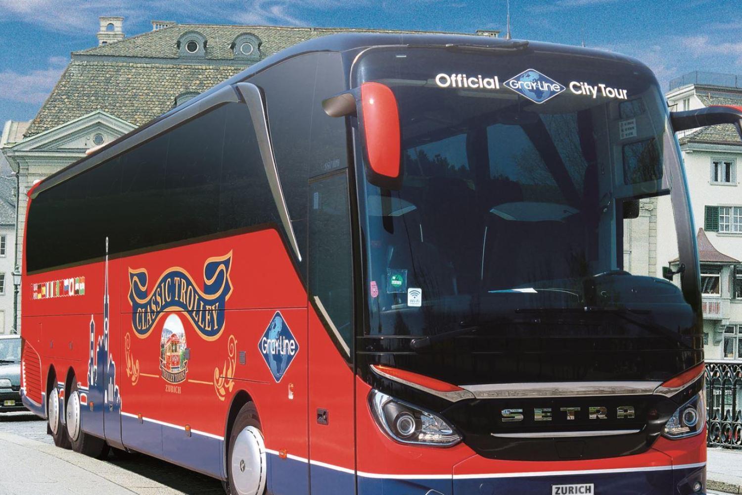 Things to do in Zurich