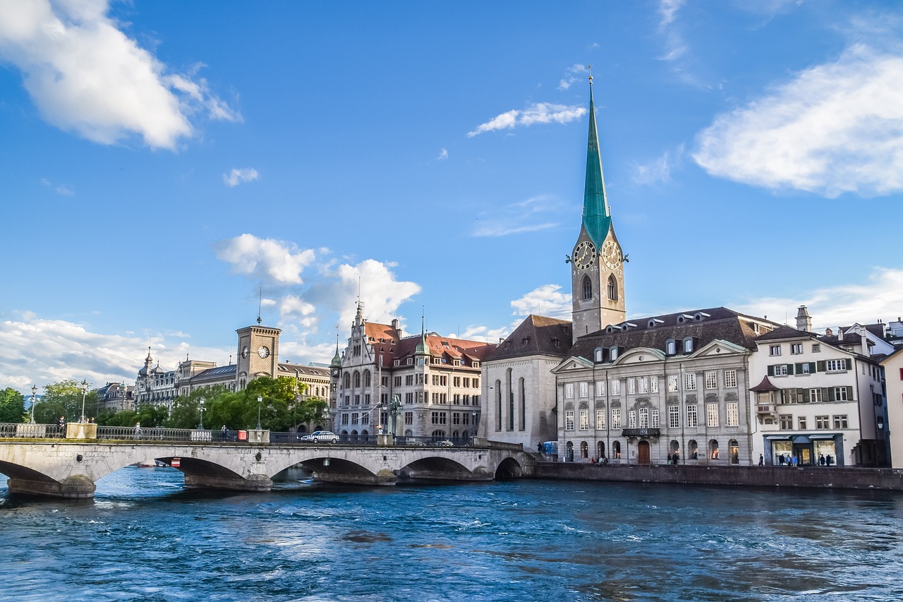 Things to do in Zurich